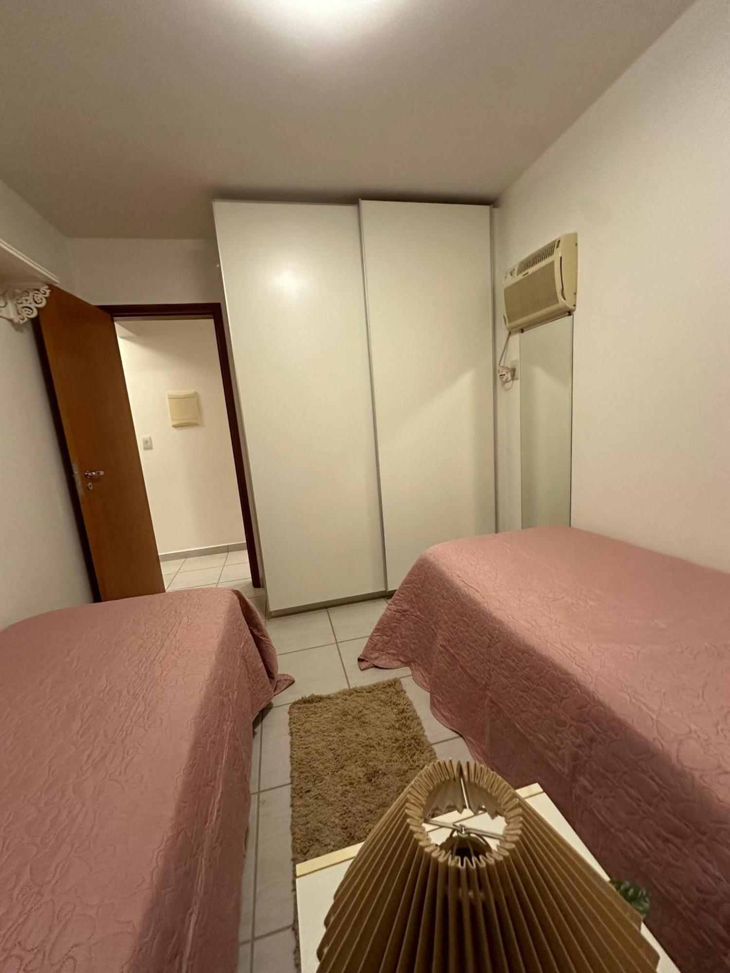 Aparthotel Caldas Novas - Prive Das Thermas II - Apto 3 Quartos - Parque Aquatico Extérieur photo