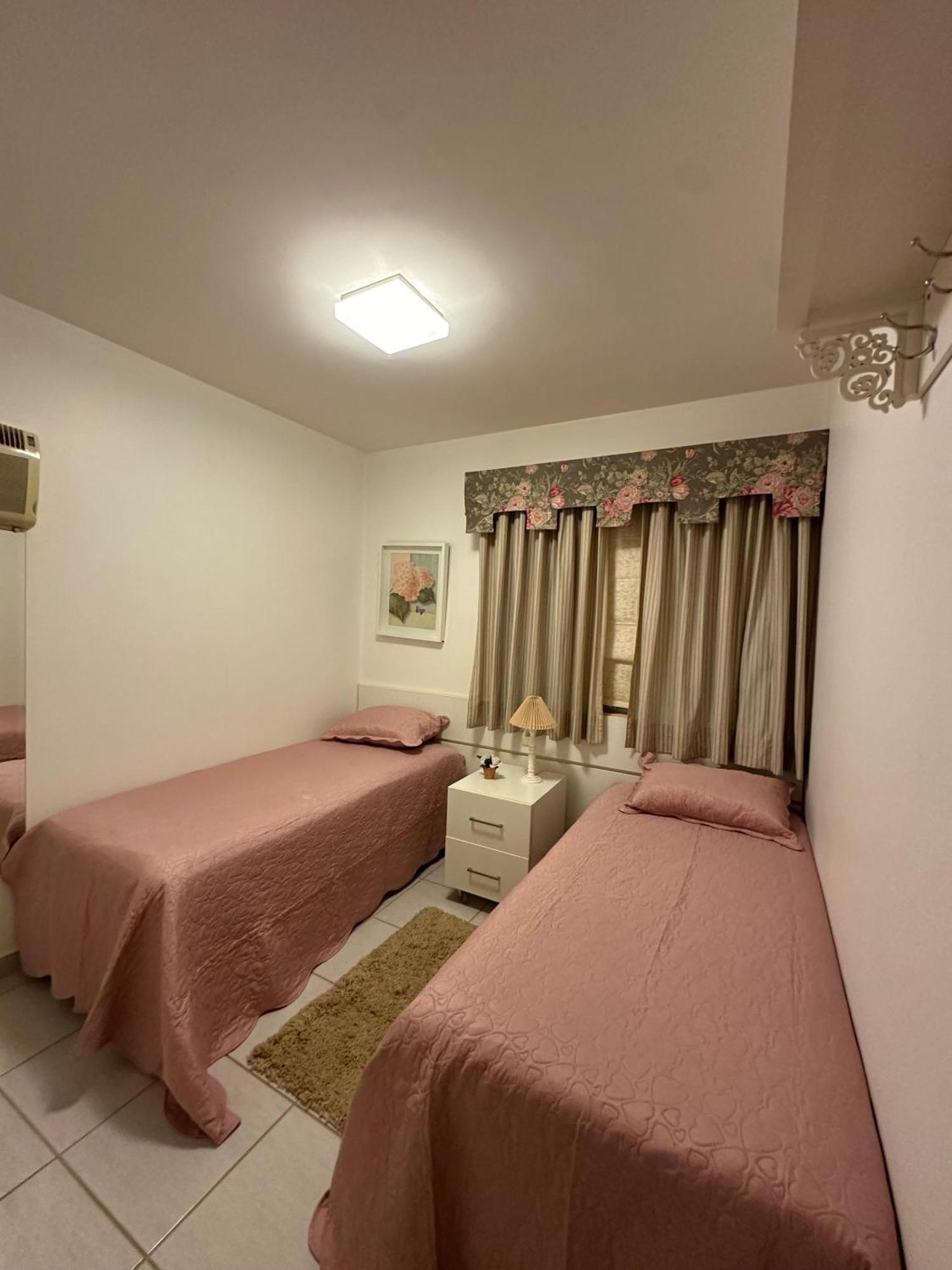 Aparthotel Caldas Novas - Prive Das Thermas II - Apto 3 Quartos - Parque Aquatico Extérieur photo