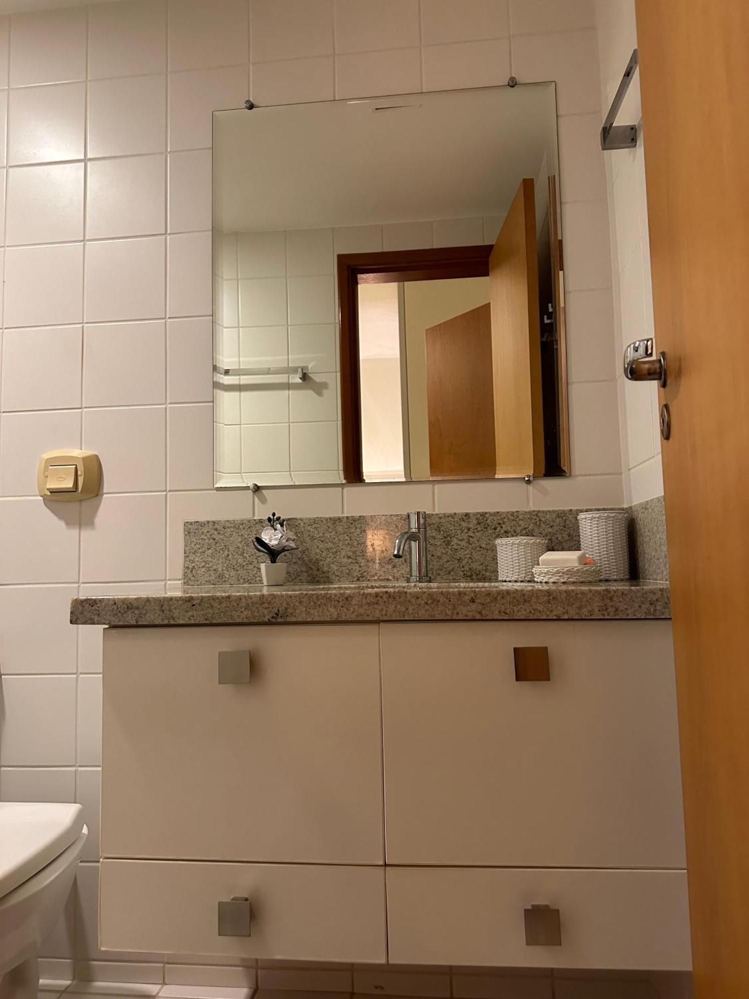 Aparthotel Caldas Novas - Prive Das Thermas II - Apto 3 Quartos - Parque Aquatico Extérieur photo