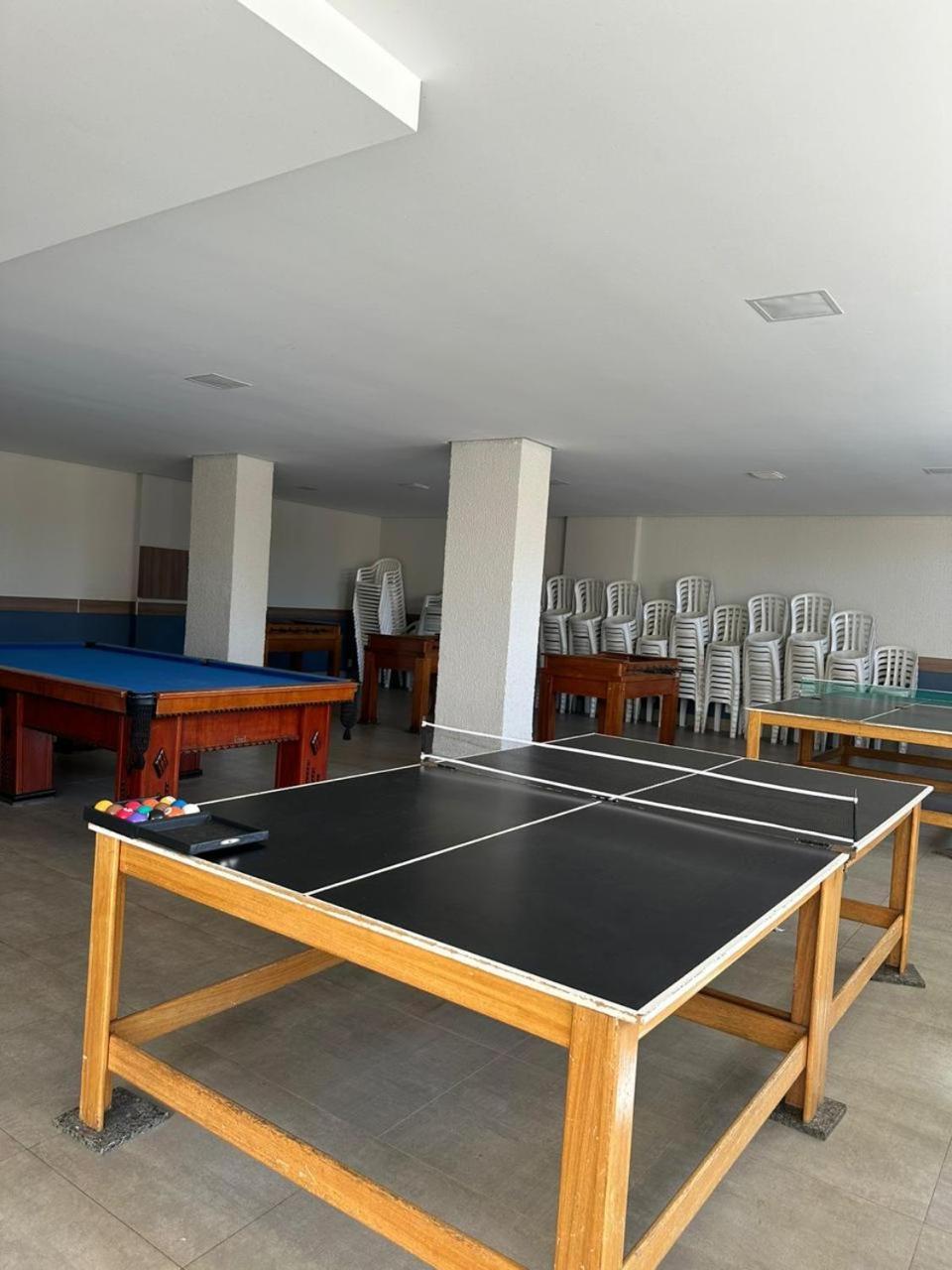 Aparthotel Caldas Novas - Prive Das Thermas II - Apto 3 Quartos - Parque Aquatico Extérieur photo