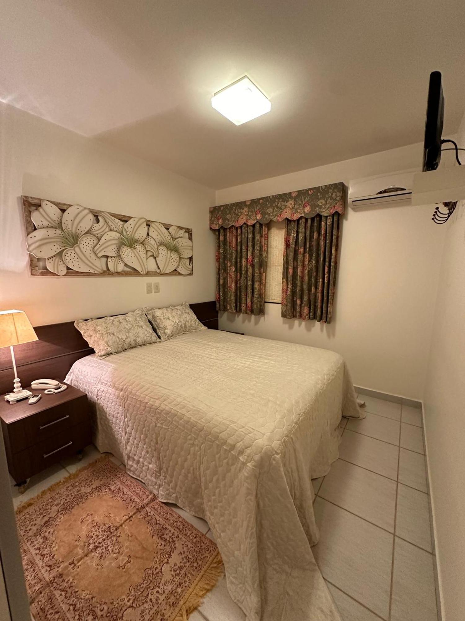 Aparthotel Caldas Novas - Prive Das Thermas II - Apto 3 Quartos - Parque Aquatico Extérieur photo